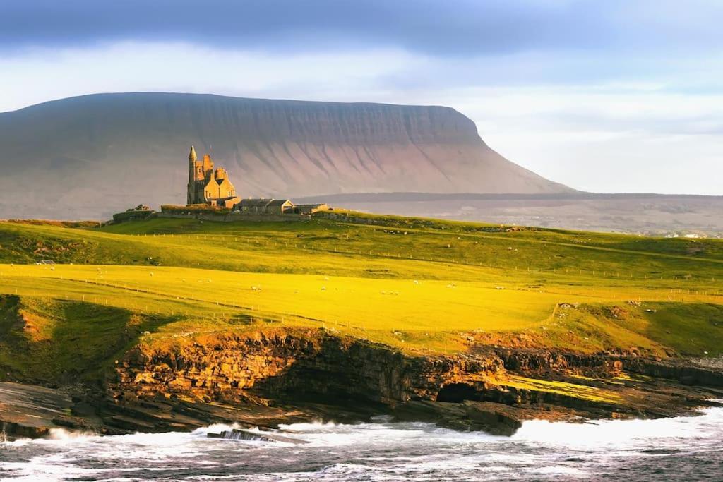 Castle View Suite Sligo Buitenkant foto